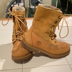 Timberland Classic Wheat Boots